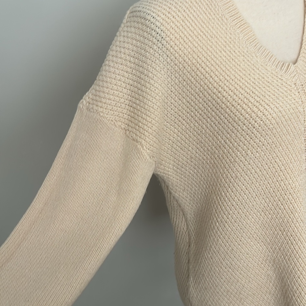 Sweater V neck - Picture 2 of 8